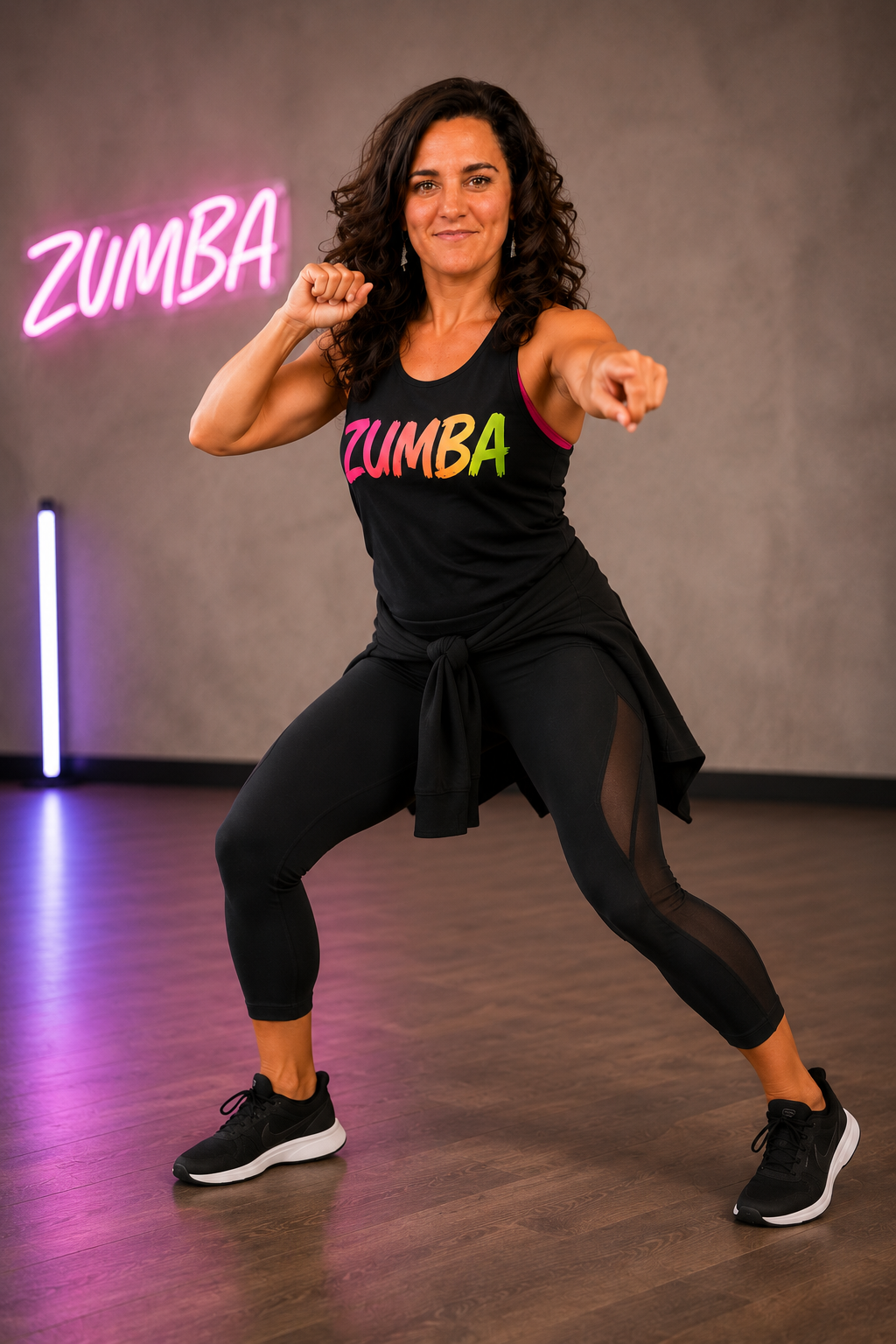 Ellie, Founder & Movement Director